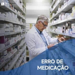 erro de medicacao