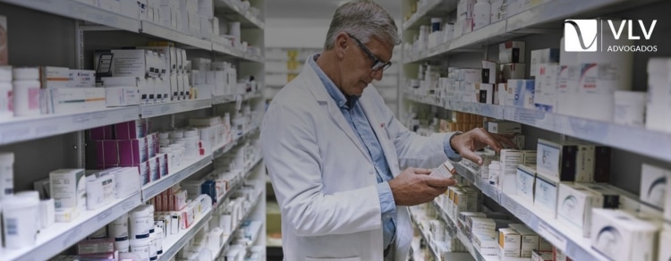 Erro de Medicação: Consequências Legais 1 Erro de Medicação