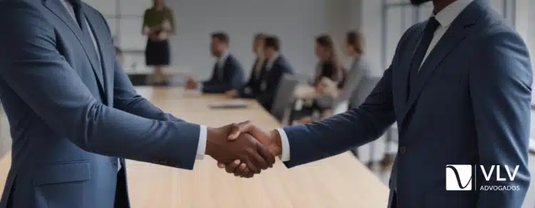 Fusão de Empresas