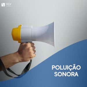 Poluição sonora
