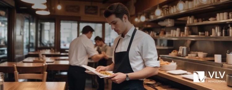 Obrigações Legais dos Restaurantes: Conheça as Leis! 1 Obrigações Legais dos Restaurantes