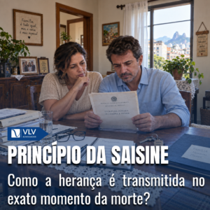Princípio da Saisine: quando a herança passa ao herdeiro 2 imagem representando o tema princípio da saisine