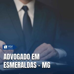 Advogado em Esmeraldas MG