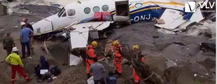 Negligência de Pilotos e Queda de Avião: Entenda tudo sobre o assunto!
