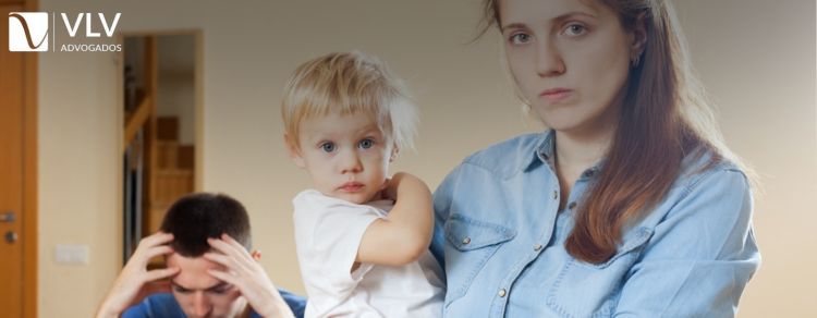 O pai não registrou a criança, e agora? O que fazer? 1 imagem representando pai que não registrou a criança.