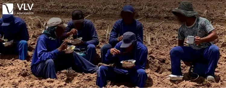 Como o Brasil classifica o trabalho forçado? trabalhos forçados