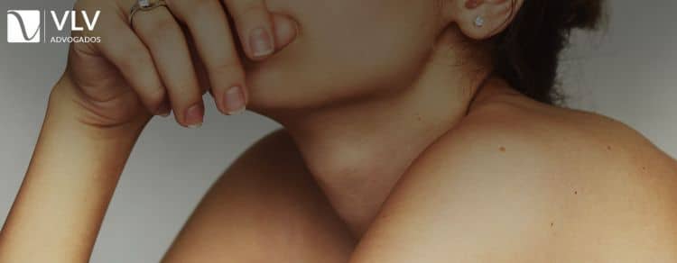 imagem representando vazamento de nudes