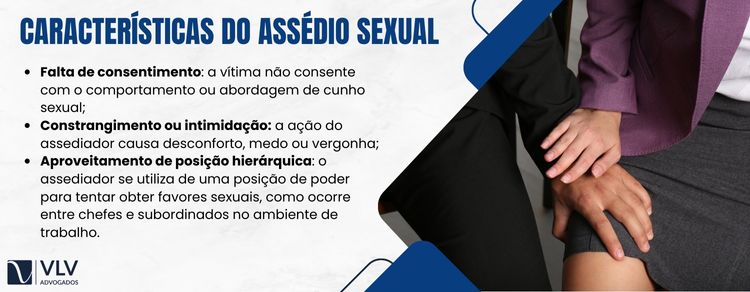 Assédio Sexual: Definição e Características