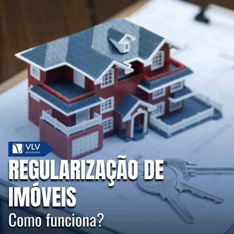 Regularização de imóveis