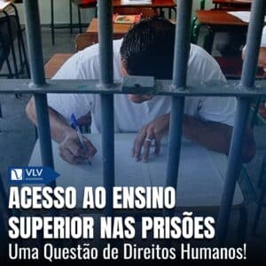 Estudando na Prisão: Oportunidades de Ensino Superior para Presos 9 Estudando na Prisão: Oportunidades de Ensino Superior para Presos