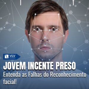 Jovem Inocente Preso: Falha em Reconhecimento Facial