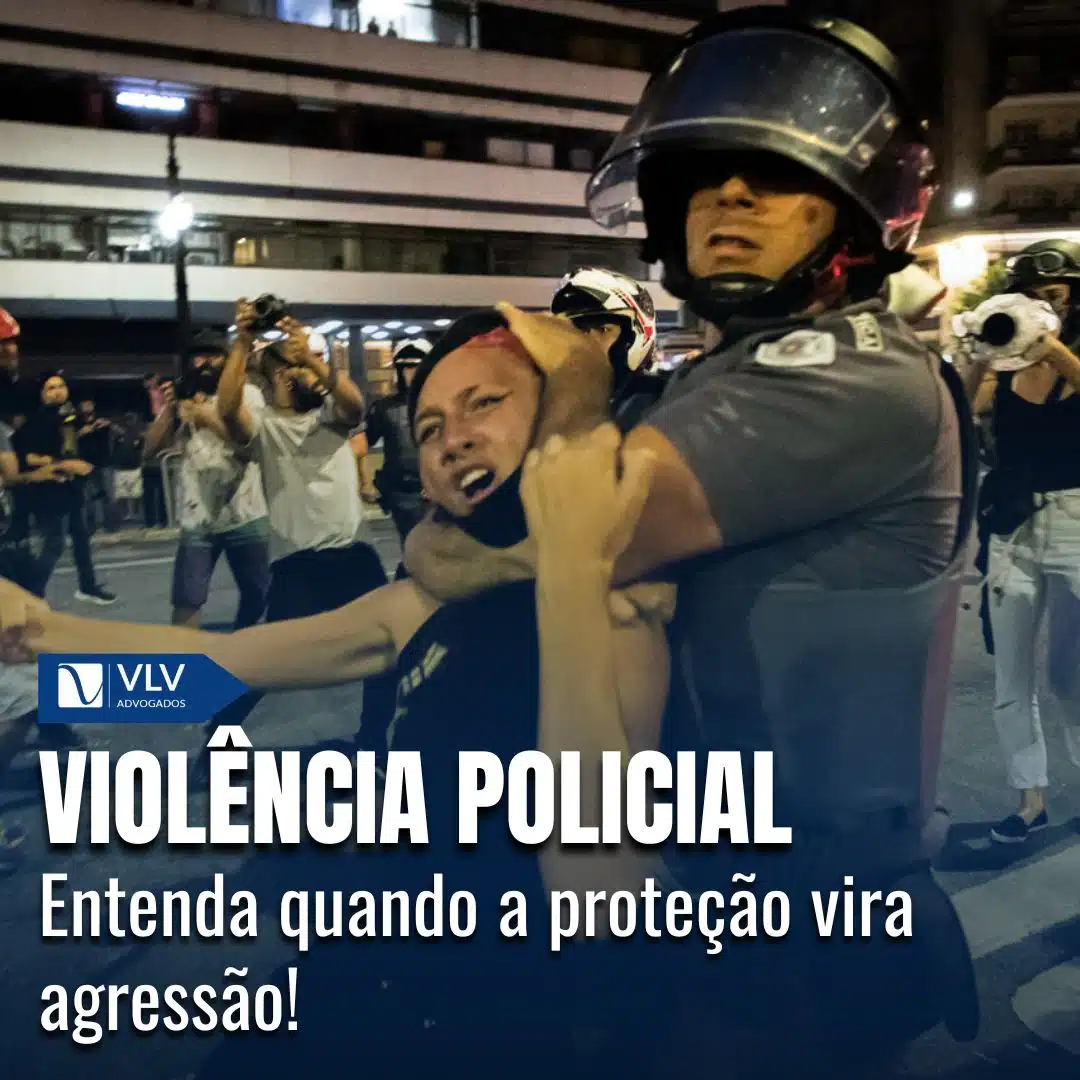 violência policial