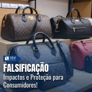 Falsificação: Impactos e Proteção para Consumidores