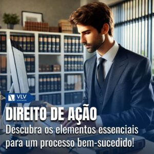 Direito de ação.