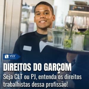 Direitos do Garçom