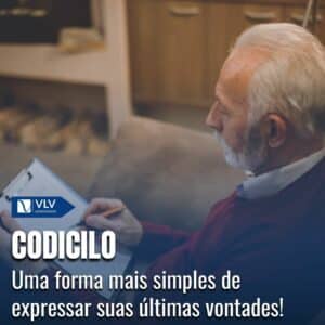 Codicilo: Uma maneira mais simples de expressar as últimas vontades