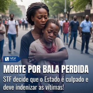 Morte Por Bala Perdida: De quem é a culpa?