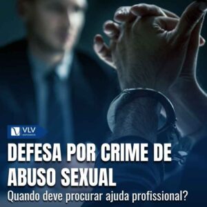Defesa por crime de abuso sexual