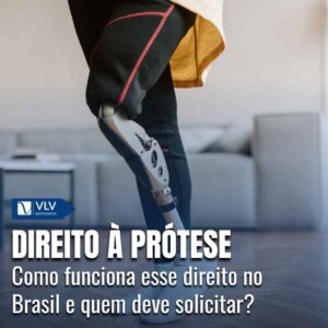 Direito a protese no Brasil