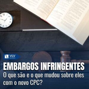 Embargos infringentes