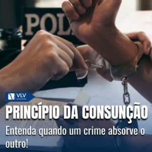 Principio da consunção ou absorção.