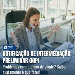Notificação de Intermediação Preliminar (NIP)