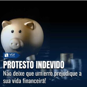 Protesto indevido 1