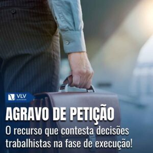 agravo de peticao 2