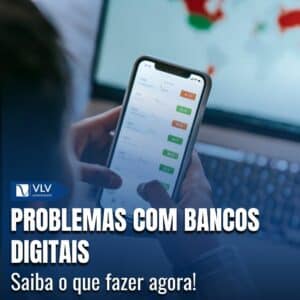 Problemas com Bancos Digitais: Como a Lei Brasileira Protege Você 2 banco digital com erro