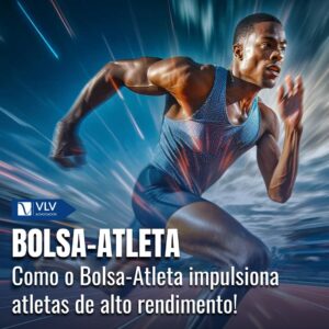 Bolsa-Atleta: Como funciona o apoio aos atletas brasileiros?