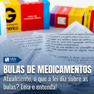 bulas de medicamentos