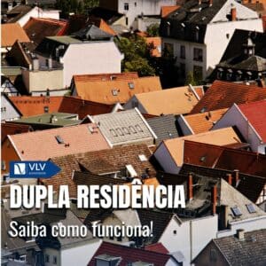 dupla residência no brasil