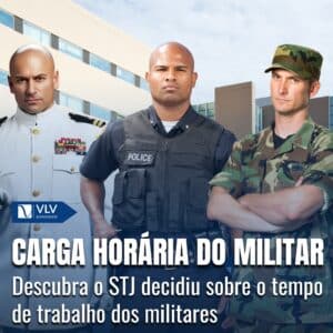 carga horaria militar
