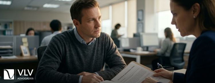 causas advertencia no trabalho banner principal