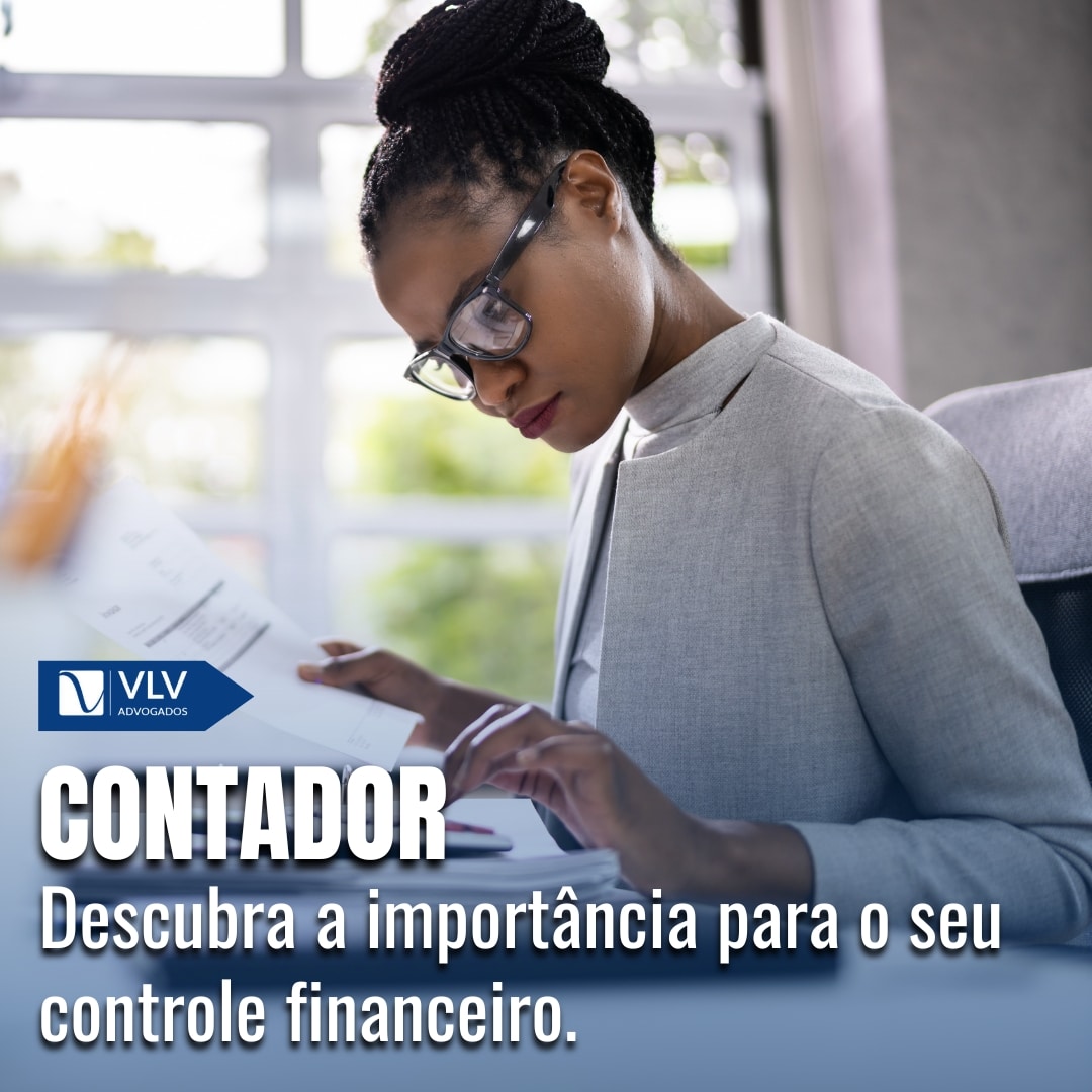 O que faz um contador e qual sua importância? - VLV Advogados