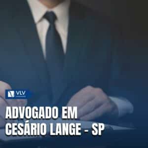 Advogado - Cesário Lange - SP