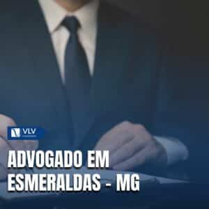 Advogado - Esmeraldas - MG