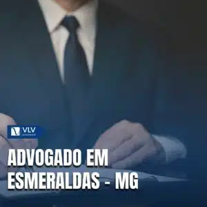 Advogado - Esmeraldas - MG