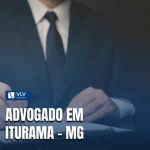 Advogado - Iturama - MG