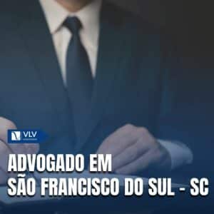 Advogado - São Francisco do Sul - SC