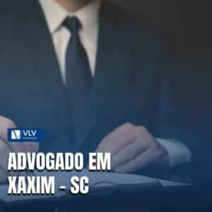 Advogado - Xaxim - SC
