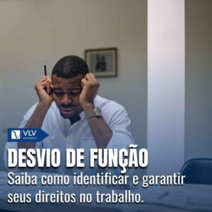 desvio de funcao capa