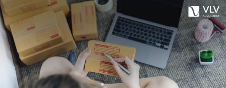 Devolução de produto