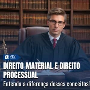 direito processual e direito civil