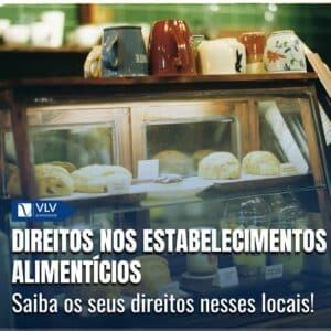 direitos do consumidor em estabelecimentos alimentícios