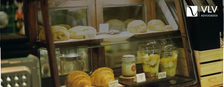 direitos do consumidor Estabelecimento alimenticio