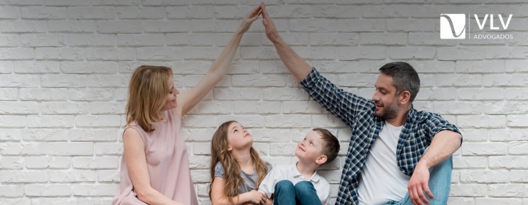 Divisão de Imóveis