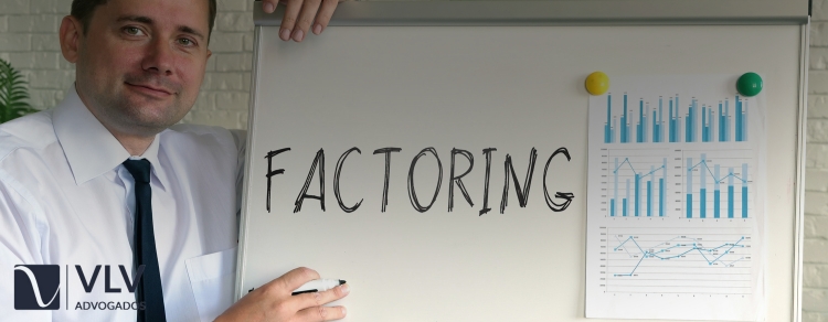 imagem representando factoring