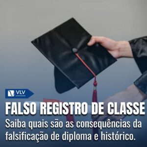 Falso Registro de Classe
