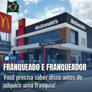 Franqueador e franqueado